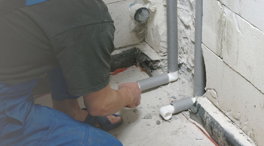 Local expert plumbing services in Massena, IA